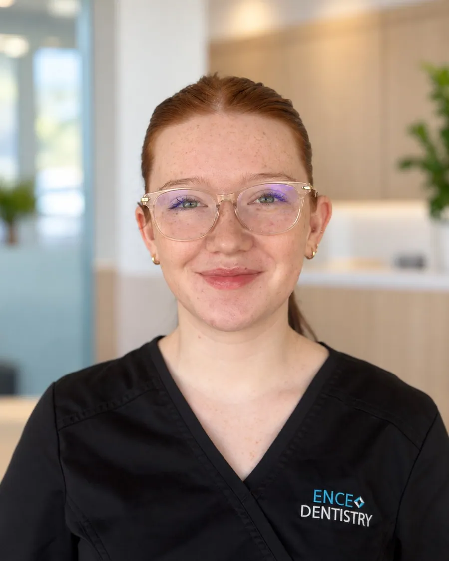Abigail en Ence Dentistry