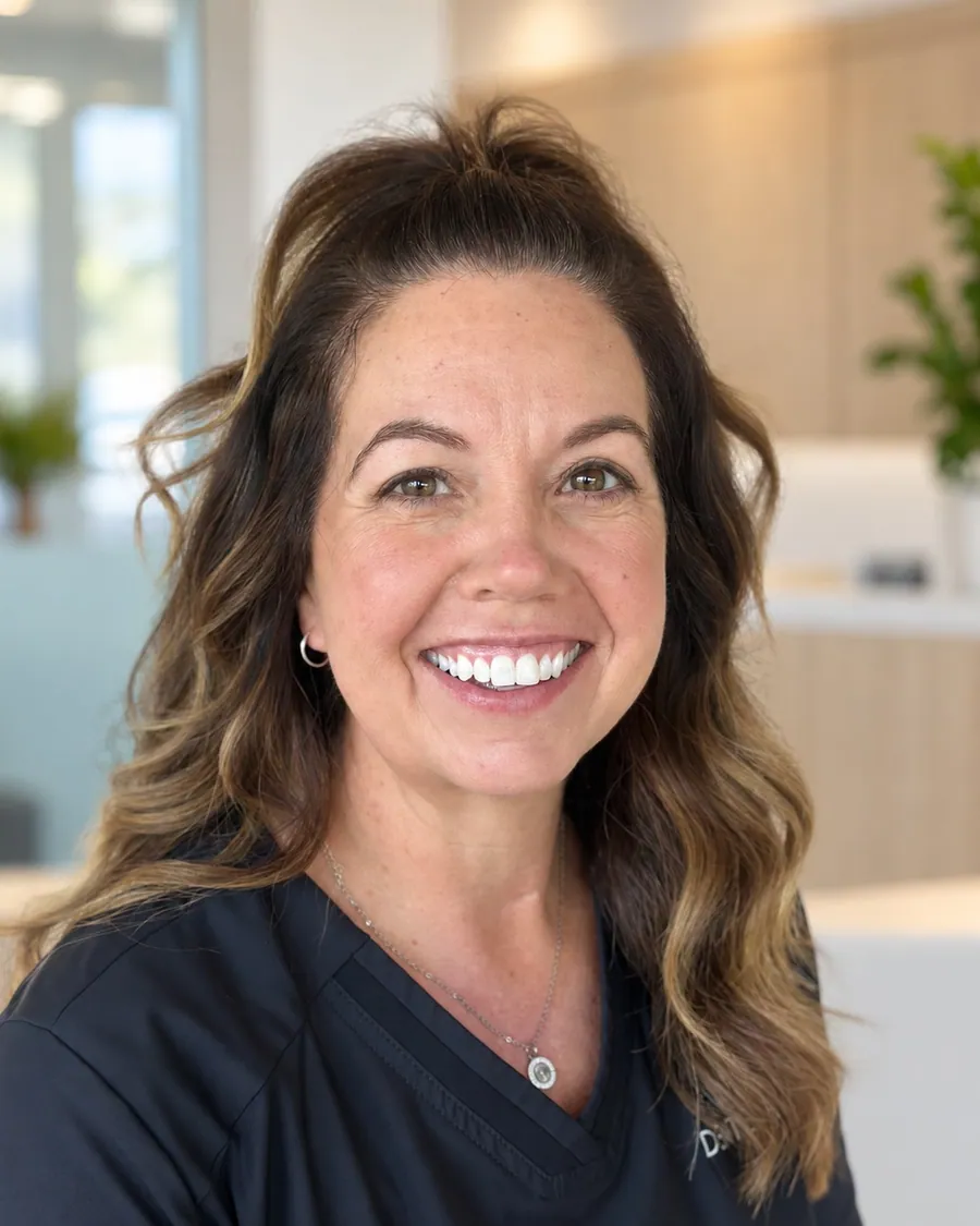 Ashley Conover, higienista dental en Ence Dentistry