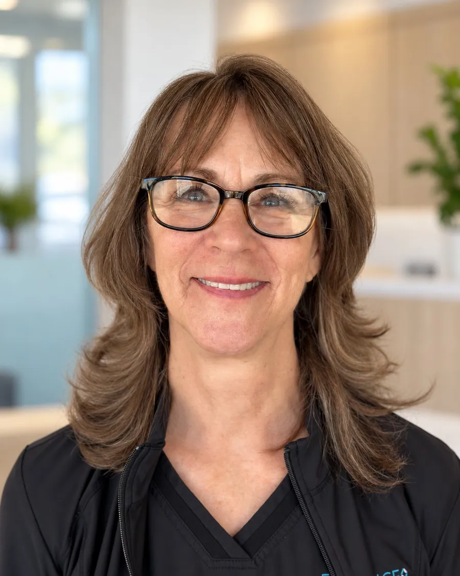 Bonnie Potter en Ence Dentistry