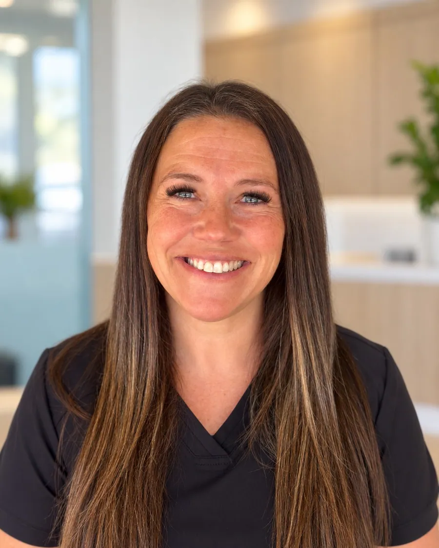 Heidi, higienista dental en Ence Dentistry